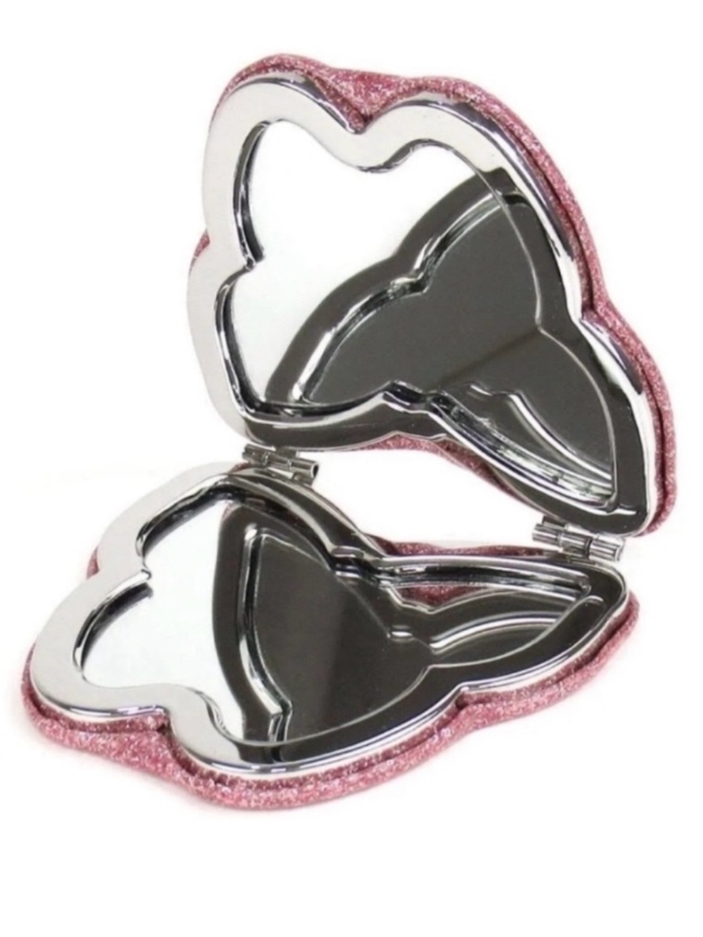 Coach Butterfly Mirror NWT - Picture 2 of 2